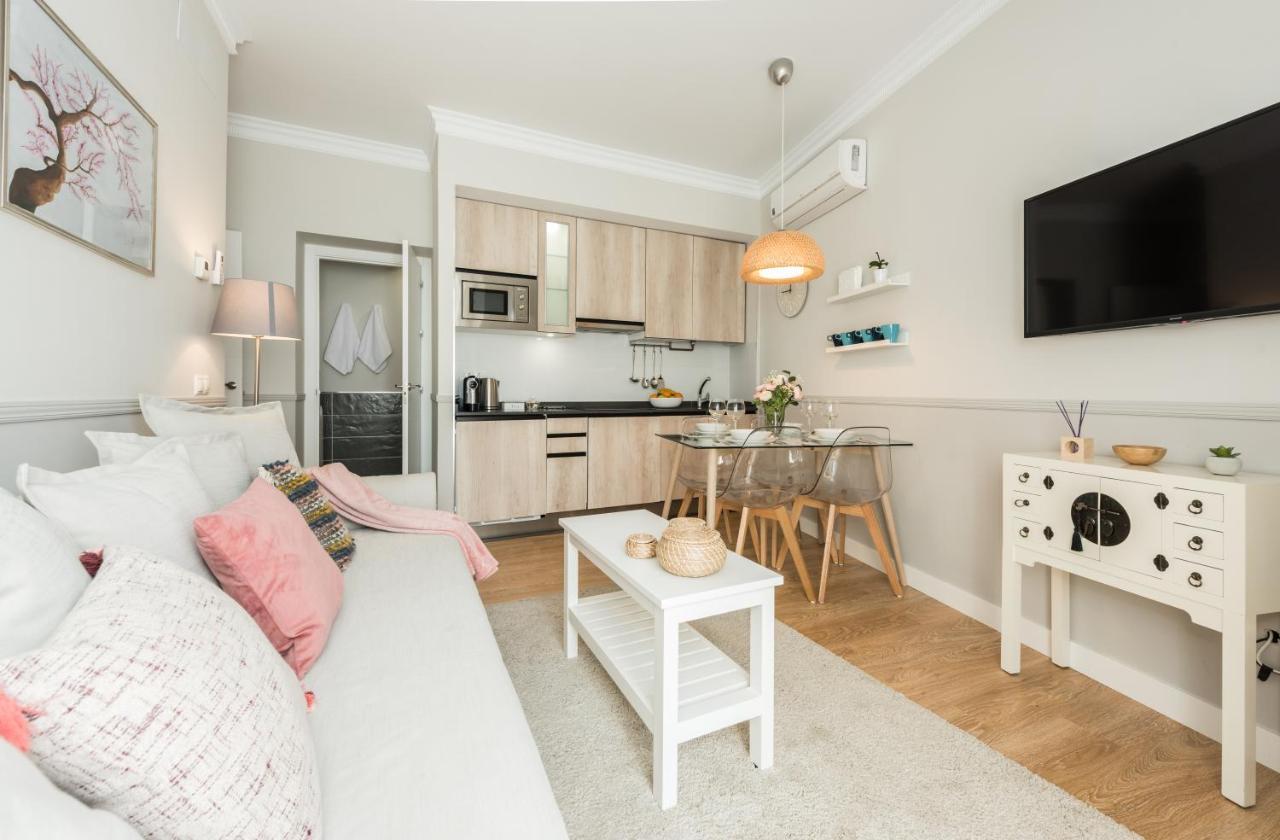 Cozy Apartment La Latina/Plaza Mayor Мадрид Экстерьер фото